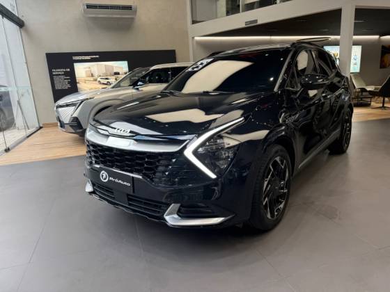 KIA SPORTAGE 1.6 TGDI MHEV EX PRESTIGE DCT